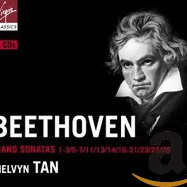 Piano Sonatas 1–3, 5–7, 11, 13, 14, 16–21, 23, 25, 26