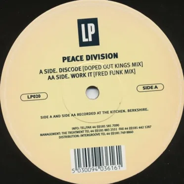 Discode