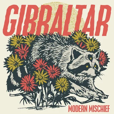 Modern Mischief by Gibraltar - album cover