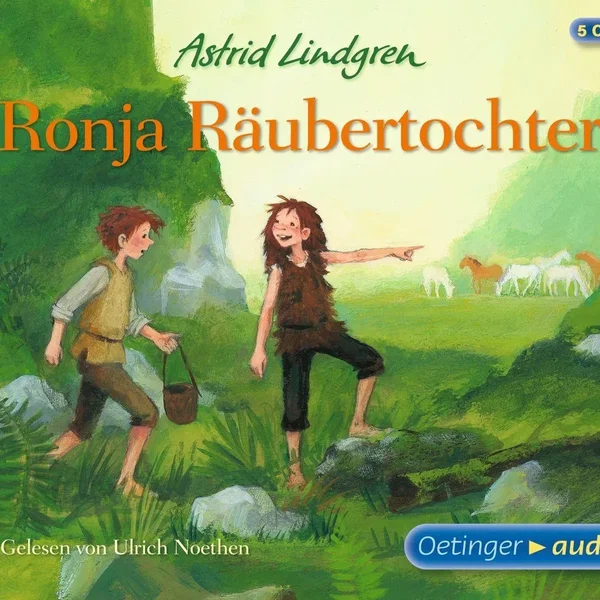 Ronja Räubertochter