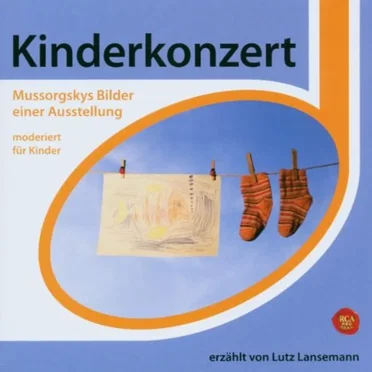 Kinderkonzert Mussorgskys Bilder einer Ausstellung