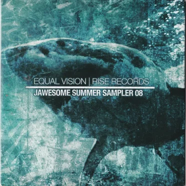 Jawsome Summer Sampler 2008 by Various Artists - album cover