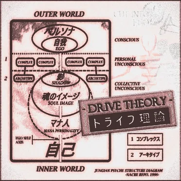 Drive Theory by Nacre Repo - album cover