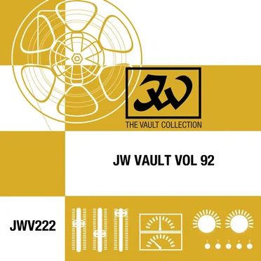 JW Vault, Vol. 92 by Tommy Reilly - album cover
