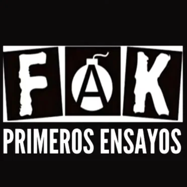 Primeros ensayos by FAK - album cover