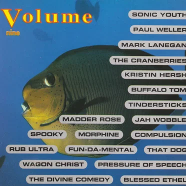 Volume Nine by Various Artists - album cover