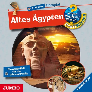 Altes Ägypten by Wieso? Weshalb? Warum? ProfiWissen - album cover