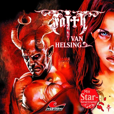 Faith - The van Helsing Chronicles 23 : Asmodis Blutgrab by Faith van Helsing - album cover