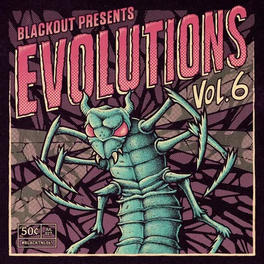 Evolutions, vol. 6 by Various Artists - album cover