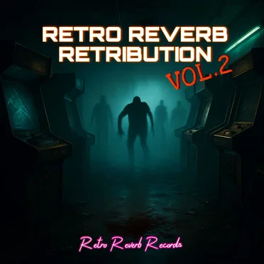 RetroReverbRetribution Vol 2 by Various Artists - album cover