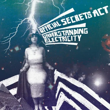 Understanding Electricity by Official Secrets Act - album cover