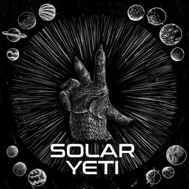 Solar Yeti by Solar Yeti - album cover