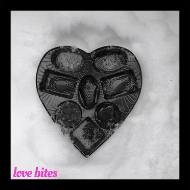 Love Bites by Jennifer O’Connor - album cover