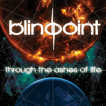 Through the ashes of life by blindpoint - album cover