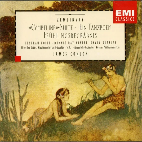 «Cymbeline» Suite / Ein Tanzpoem / Frühlingsbegräbnis