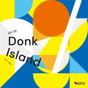 EP-01: Donk Island by Various Artists - album cover