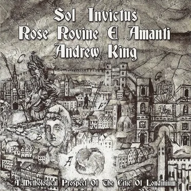 A Mythological Prospect of the Citie of Londinium by Various Artists - album cover