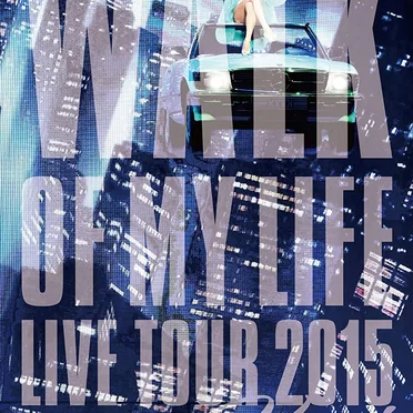 15th Anniversary Live Tour 2015~WALK OF MY LIFE~