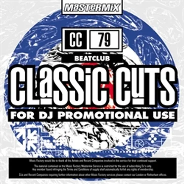 Mastermix Classic Cuts 79: Beatclub by Various Artists - album cover