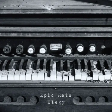 Elegy by Epic Rain - album cover
