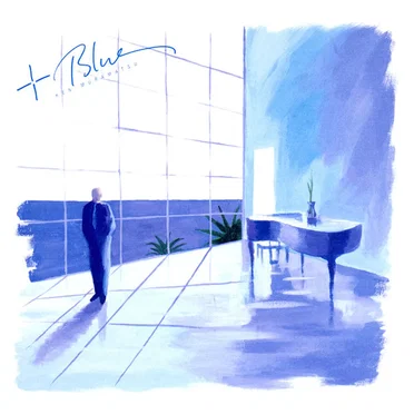 +Blue