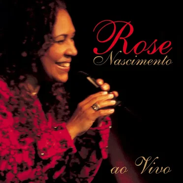 Ao Vivo by Rose Nascimento - album cover
