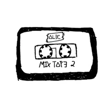 Mixtape 2 by Alec Benjamin - album cover