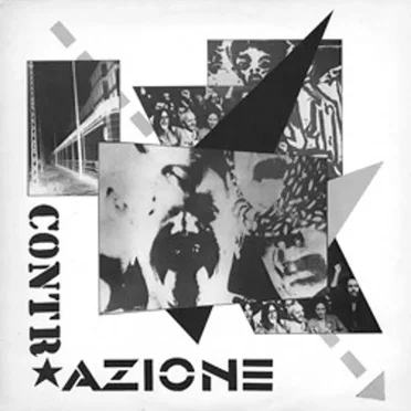 Contrazione / Franti by Contrazione - album cover