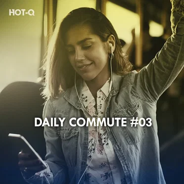 Daily Commute, Vol. 03 by Various Artists - album cover