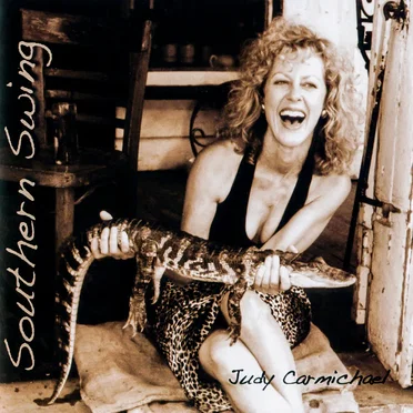 Southern Swing by Judy Carmichael - album cover