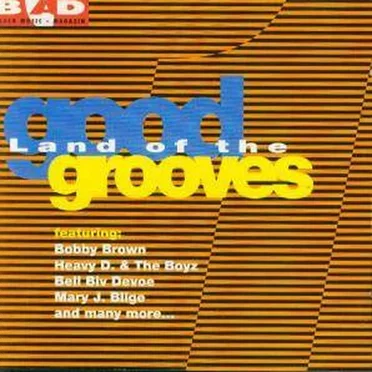 Land of the Good Grooves by Various Artists - album cover