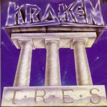 Kraken III by Kraken - album cover