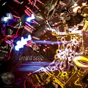 Oro En El Espejo EP by Audionimus - album cover