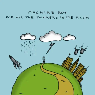 For All the Thinkers in the Room
