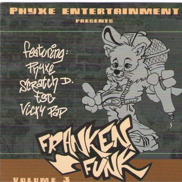 Franken Funk Vol. 3 by Various Artists - album cover
