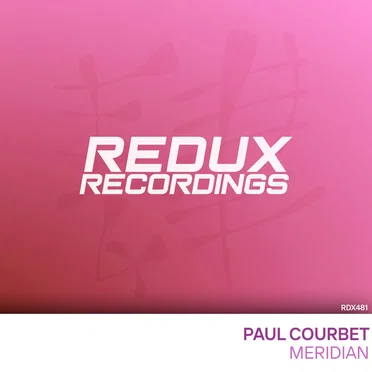 Meridian by Paul Courbet - album cover