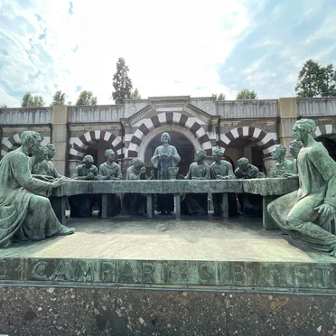 Lamentations for Maundy Thursday - In Coena Domini (Reinterpreted)