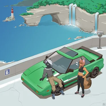 Come Back North by ESWX - album cover