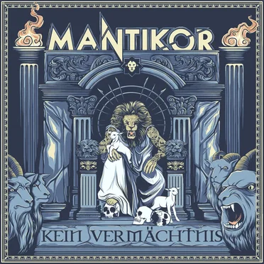 Mantikor