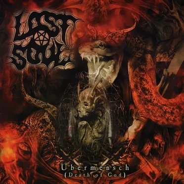 Übermensch (Death of God)