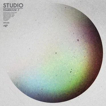 Yearbook 2 by Studio - album cover