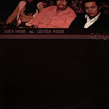 Joey Mook vs. Lester Pride by Joey Mook - album cover