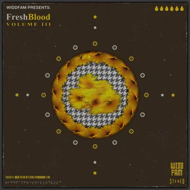 Fresh Blood, Vol 3. by Various Artists - album cover