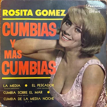 Cumbias y más cumbias