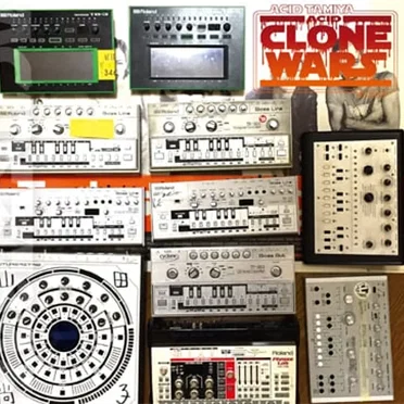 ACID CLONE WARS