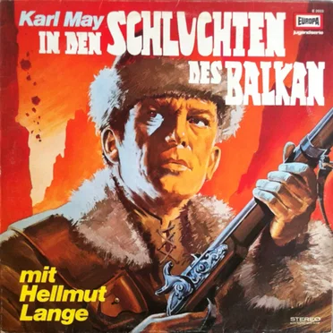 In den Schluchten des Balkan by Dagmar von Kurmin - album cover