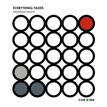 Everything Fades by Manfred Hamil - album cover
