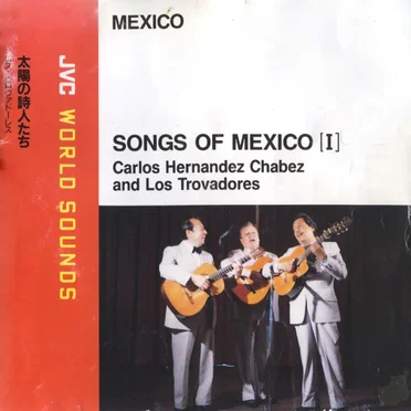Los Trovadores de México