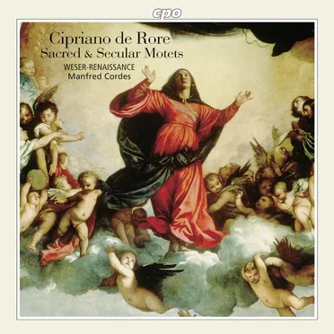 Sacred & Secular Motets