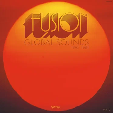 Fusion Global Sounds Vol.2 by Various Artists - album cover